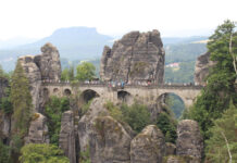 Uroki Saksońskiej Szwajcarii