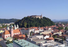 Słowenia: na końcu świata