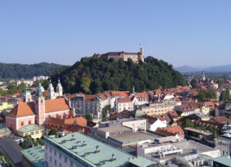 Słowenia: na końcu świata