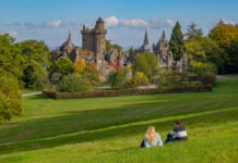 Niemcy — kraj kultury i sztuki