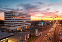 Otwarcie nowego hotelu Novotel Zagreb w Chorwacji