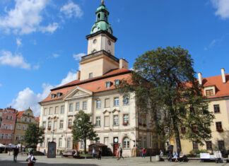 Jelenia Góra – stolica Karkonoszy