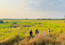 Park Quiçama w Angoli wpisany na listę Rezerwatów Biosfery UNESCO