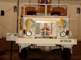 Świętokrzyskie atrakcje turystyczne: przyroda i stara technika — cz.1