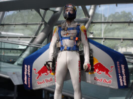 Hangar-7: The Flying Bulls w Salzburgu