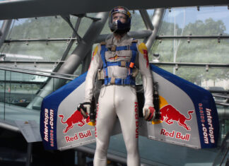 Hangar-7: The Flying Bulls w Salzburgu