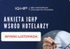 IGHP: listopad z lepszymi wynikami niż rok temu