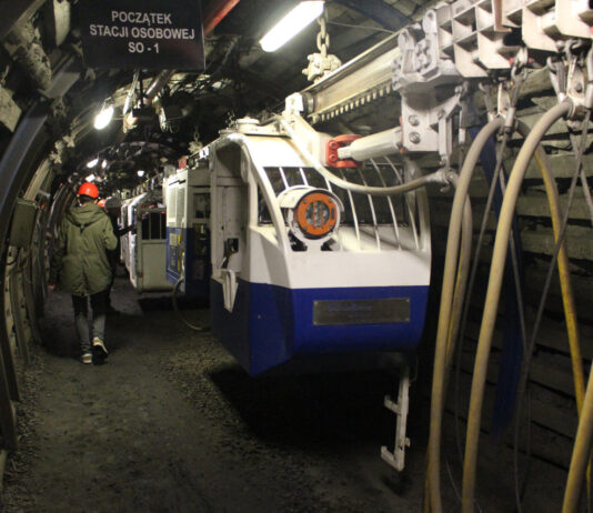 Kopalnia „Guido” – historia, technika i podziemna przygoda