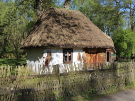 W Muzeum Wsi Radomskiej