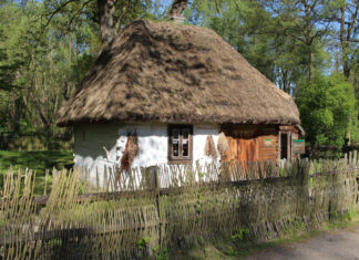 W Muzeum Wsi Radomskiej