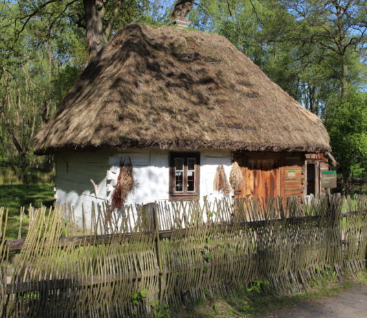 W Muzeum Wsi Radomskiej