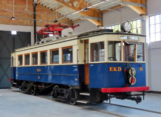 Mazowieckie muzea na torach