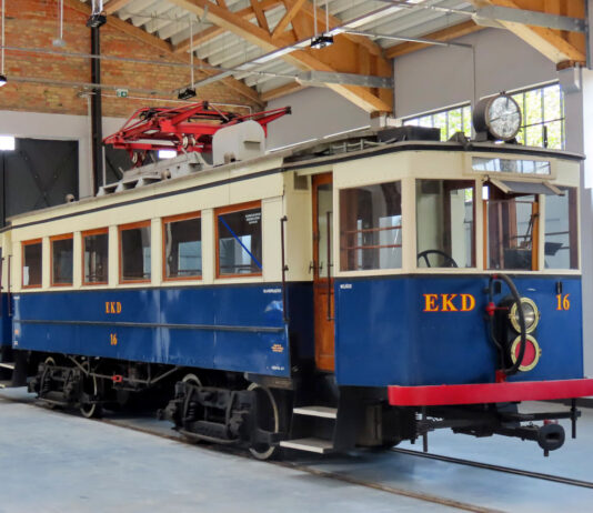 Mazowieckie muzea na torach