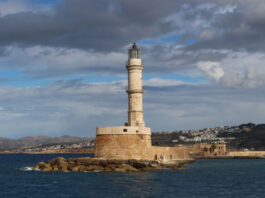 Chania — najpiękniejsze miasto na Krecie