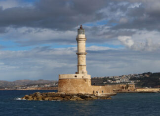 Chania — najpiękniejsze miasto na Krecie