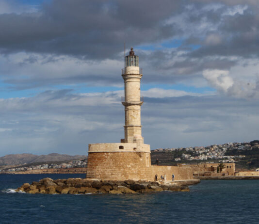 Chania — najpiękniejsze miasto na Krecie