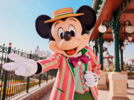 Disneyland® Paris otwiera Disney Adventure World