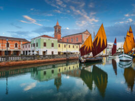 Rekordowy wzrost turystów z Polski w regionie Emilia-Romania