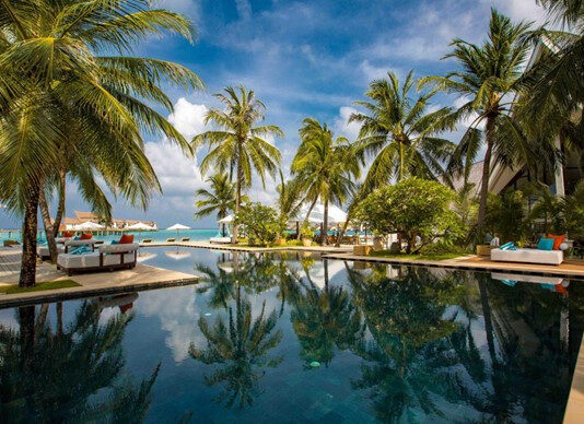 Malediwy — rozszerzenie definicji wypoczynku