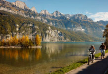 Więcej turystów w Szwajcarii w 2025 roku