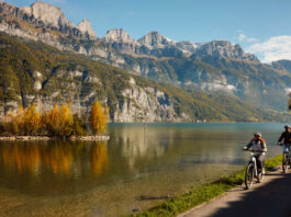 Więcej turystów w Szwajcarii w 2025 roku