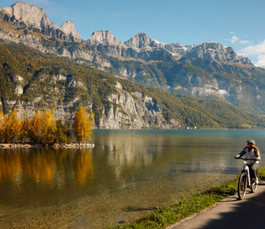 Więcej turystów w Szwajcarii w 2025 roku
