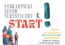 Podkarpackie otwiera sezon turystyczny — Jarosław stanie się mapą regionu w pigułce
