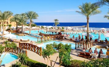 Polacy wybierają Egipt. W marcu poleciało tam o 20 proc. więcej klientów niż rok temu