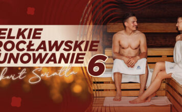 Rozkwit Światła! Zbliża się Wielkie Wrocławskie Saunowanie