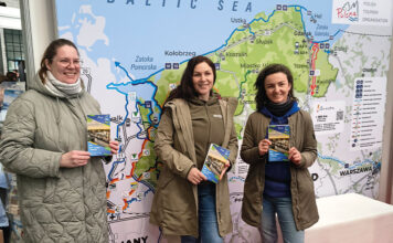 Zachodniopomorska Regionalna Organizacja Turystyczna promowała Pomorze Zachodnie na VELOBerlin 2026