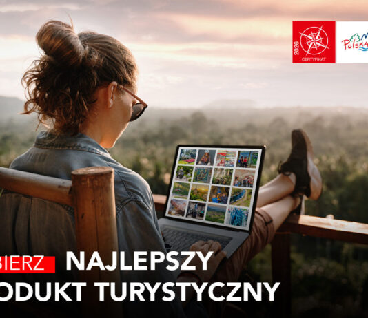 Konkursu na Najlepszy Produkt Turystyczny – Certyfikat POT 2026: rusza nabór do XXIII edycji