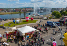 Szczeciński Piknik nad Odrą