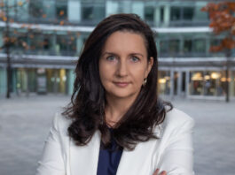 Katarzyna Bayraktar na czele Join UP! Polska – naturalna kontynuacja wspólnej drogi