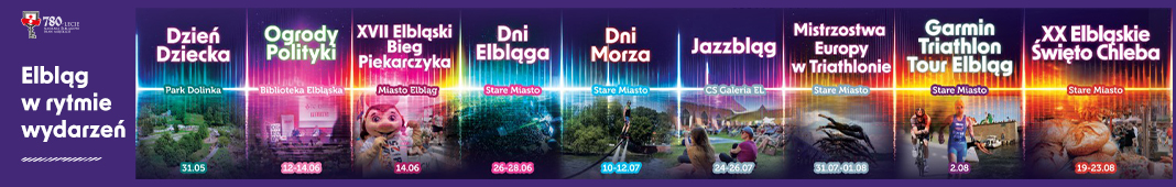 MIASTO ELBLĄG