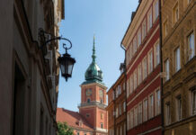 Mazowsze przyciąga turystów. W 2025 roku region odwiedziło ponad 7 mln turystów.