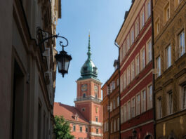 Mazowsze przyciąga turystów. W 2025 roku region odwiedziło ponad 7 mln turystów.