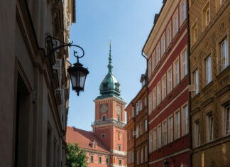 Mazowsze przyciąga turystów. W 2025 roku region odwiedziło ponad 7 mln turystów.