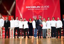 Wyniki tegorocznej selekcji Przewodnika Michelin