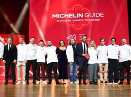 Wyniki tegorocznej selekcji Przewodnika Michelin
