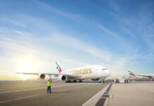 Emirates najbardziej rentowną linią lotniczą na świecie
