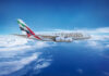 Emirates przywróciły 96 proc. spośród wszystkich swoich połączeń