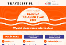 Ustka Plażą Roku 2026