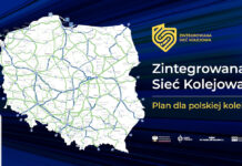Zintegrowana Sieć Kolejowa — rząd przedstawia plan dla polskiej kolei