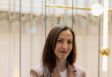 Cristina Burlacu nowym General Managerem hotelu The Westin Warsaw