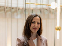 Cristina Burlacu nowym General Managerem hotelu The Westin Warsaw