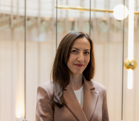 Cristina Burlacu nowym General Managerem hotelu The Westin Warsaw