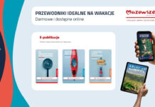 Mazowsze na lato. Jeden region, tysiące pomysłów na podróż