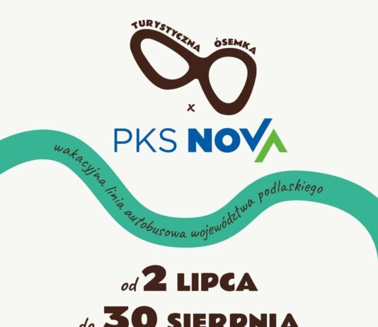 Podlaska „Turystyczna Ósemka”