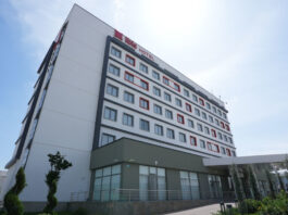 ibis otwiera pierwszy hotel w Uzbekistanie