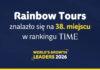 Rainbow w pierwszej setce prestiżowego rankingu TIME